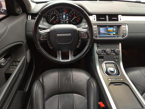 Land Rover Range Rover Evoque 2.0 SE 4WD 16V FLEX 4P AUTOMÁTICO