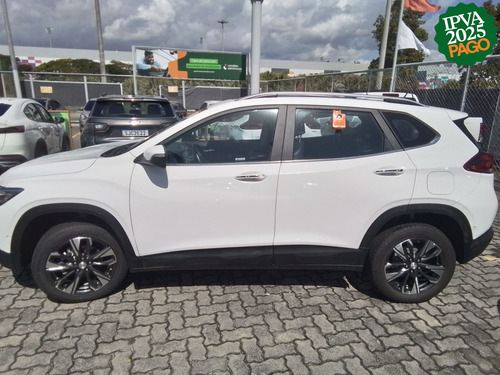 Chevrolet Tracker 1.2 TURBO FLEX PREMIER AUTOMÁTICO