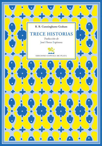 Libro Trece Historias