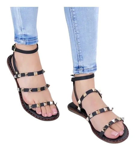 Huaraches de tiras sale