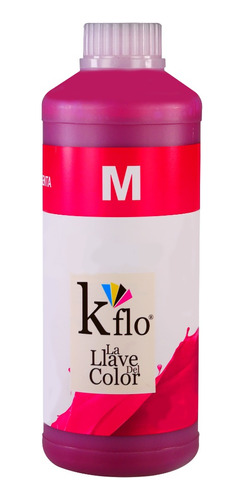 Kflo® Tinta Pigmentada Pfi-050 Pfi050 Tc-20 Tc20 1 Litro