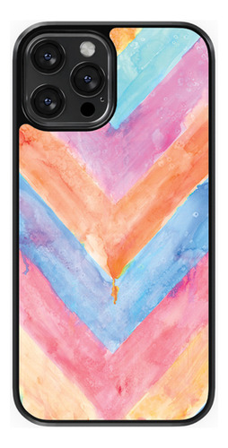 Funda Compatible Con Huawei De  Diseños De Arte Moderno #3