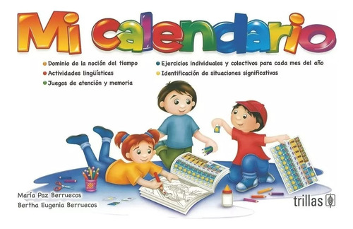 Mi Calendario Editorial Trillas