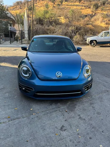 Volkswagen Beetle 2.5 Sportline Mt