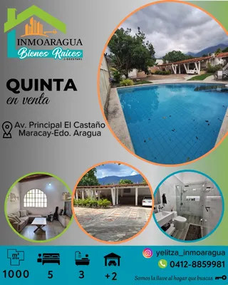 Casa en venta