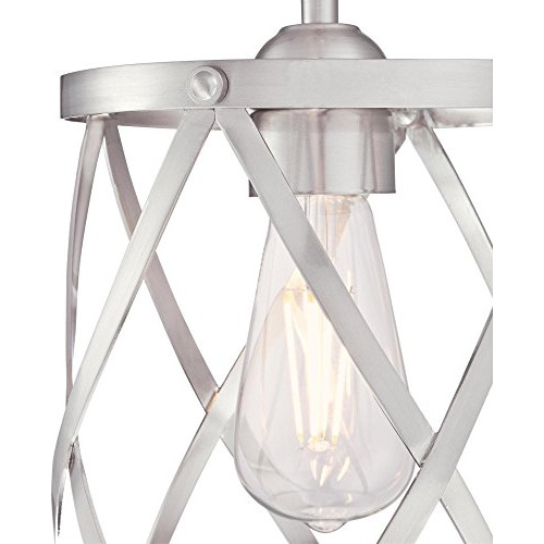 Westinghouse Lighting 6362300 Isadora De Una Sola Luz, Cepil