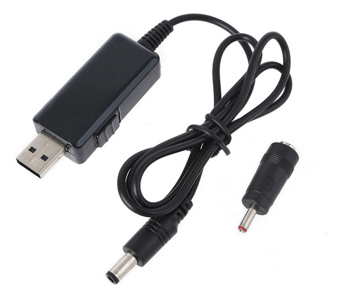 Adaptador De Línea Usb De 5 V A Dc, 5 V, 9 V, 12 V, Usb Powe