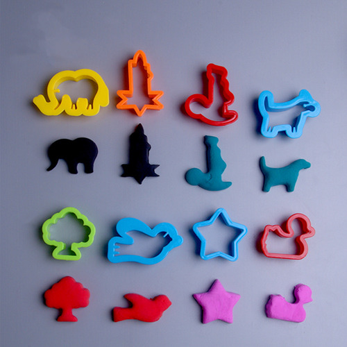 Set De 26 Accesorios De Plastilina Model Tools Pieces, Vario