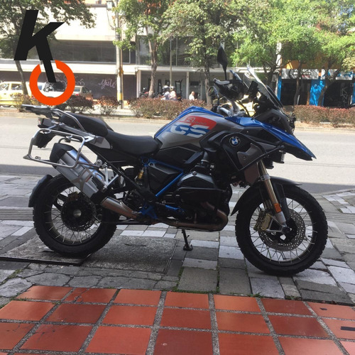 Bmw R1200 Gs K50 Rally Ss - Negociable
