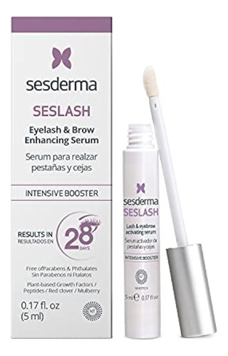 Sesderma Seslash Gel Para Mejorar Las Pestañas Y Las Cejas, 