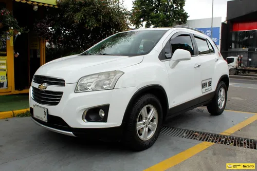 Chevrolet Tracker 1.8 Lt At 4x2