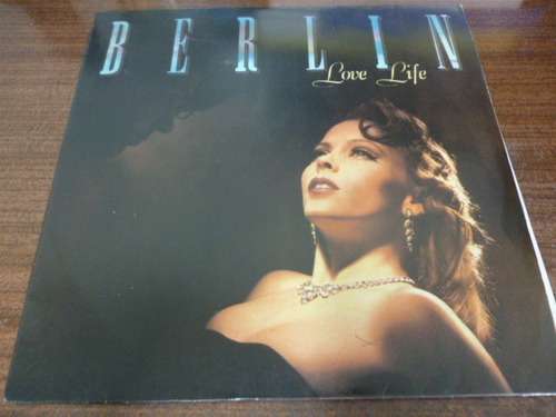 Berlin Love Life Vinilo Argentino Impecable Insert