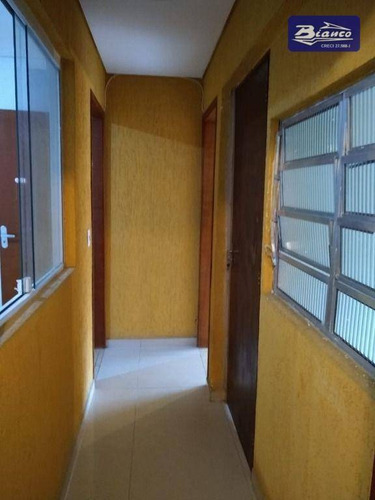 Imagem 10 de 15 de Apartamento Com 2 Dormitórios Para Alugar, 40 M² Por R$ 750,00/mês - Jardim Testae - Guarulhos/sp - Ap4471