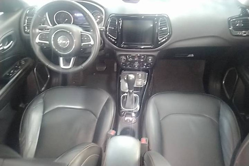 Imagem 6 de 10 de Jeep Compass 2.0 16v Diesel Limited 4x4 Automático