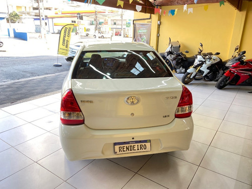 Imagem 6 de 10 de Toyota Etios Sedan X 2018 Abaixo Da Tabela - Troca Financia
