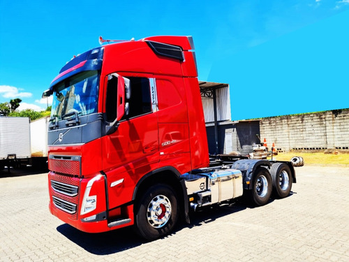 Volvo Fh 500 6x2 2022 / 2022