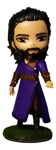 Gale Baldur's Gate - Chibi - Impressão 3d