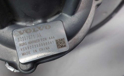 Turbina Volvo Xc40 1.5 Hìbrida T5 2022 (Usado)