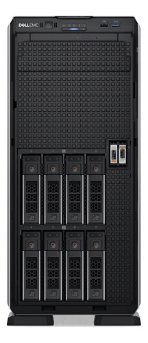 Servidor Dell Poweredge T550 8x3.5  Drives Xeon Silver 4310