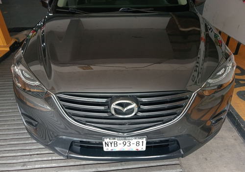 Mazda CX-5 2.5 S Grand Touring 4x2 At