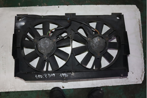 Electroventilador Peugeot 309 1.9 1990 Ev-210