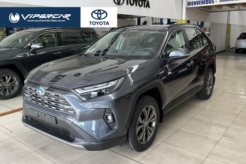 Toyota RAV4 LIMITED PLUS HYBRID