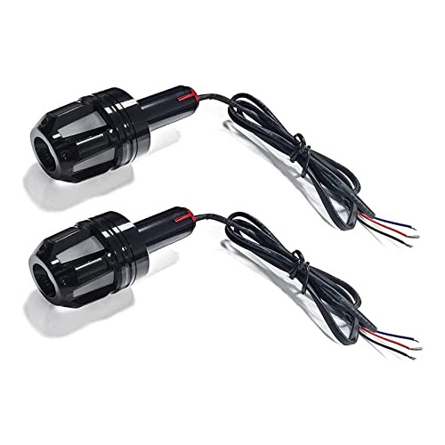 Bombillas Led De Señal De Giro Motocicleta De 12 V, Ma...