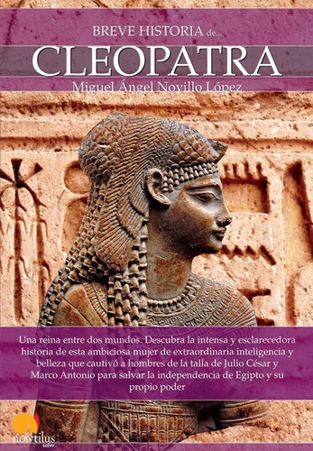 Libro: Breve Historia De Cleopatra (spanish Edition)