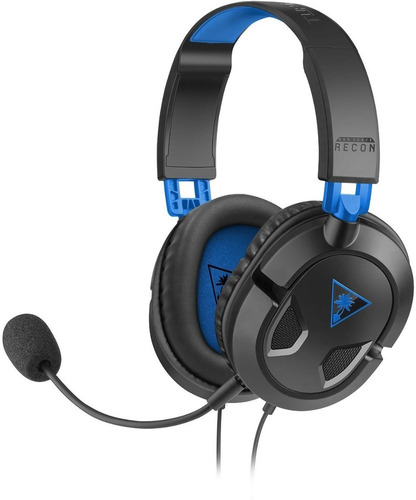 Imagen 2 de 4 de Auriculares Gamer Turtle Beach Earforce 50p / Mipowerdestiny
