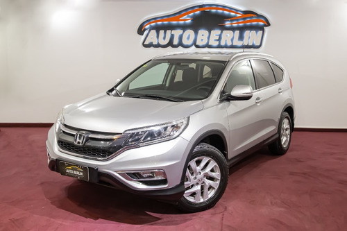 Imagen 5 de 15 de Honda Cr-v