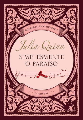 Simplesmente O Paraíso (quarteto Smythe-smith - Livro 1)