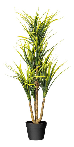 Vickerman Everyday 40 Alto Artificial Green Yucca Árbol Para