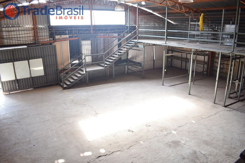 Imagem 14 de 27 de Comercial Para Aluguel, 0 Dormitórios, Parque Monteiro Soares - São Paulo - 760