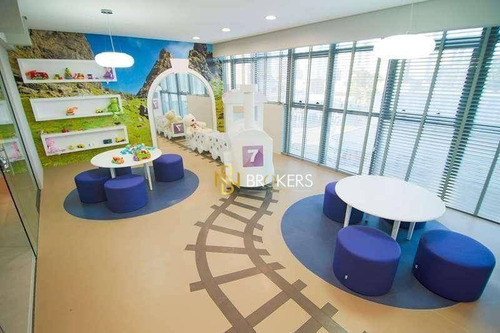 Imagem 22 de 30 de Belíssimo Studio, Com Vista Incrível - St0086