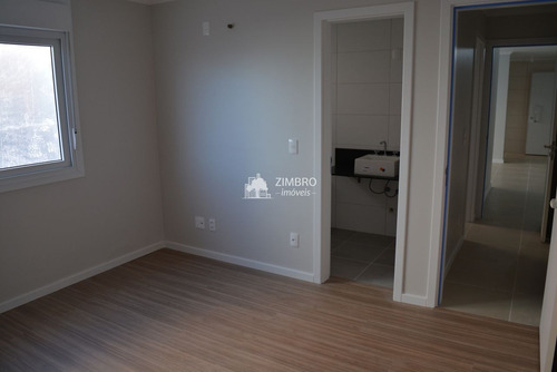 Imagem 10 de 18 de Apto Novo E Pronto Para Morar - Residencial Draco Bairro Dores - 87310