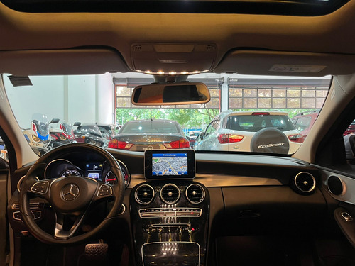 Mercedes-Benz Classe C C-200 AVANTGARDE 2.0 TB 16V 184CV AUT.
