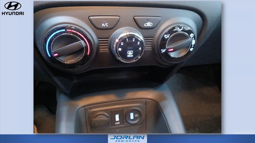 Hyundai HB20 1.0 12V FLEX EVOLUTION MANUAL