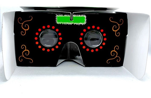 Google Cardboard - Día De Muertos Vr