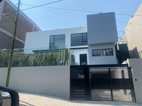 Casa En Renta Con Uso De Suelo Para Oficinas En Lomas De Chapultepec