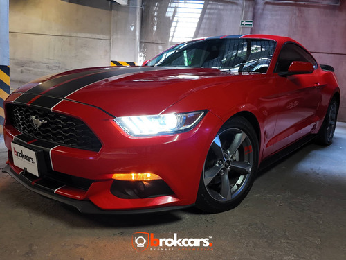 Ford Mustang 3.8 Coupe 3.7 V6 At