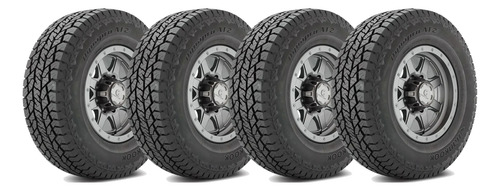 Kit 4 Pneus 235/85R16 120/116S Hankook Dynapro AT2 RF11 Aro 16