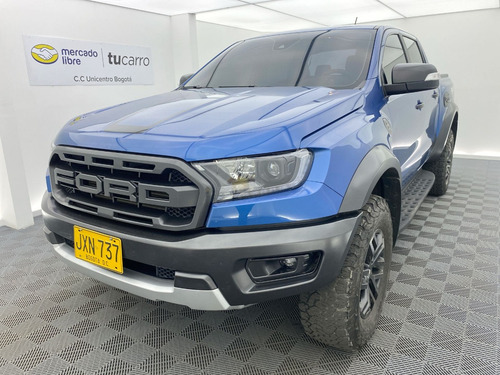 Ford Ranger Raptor