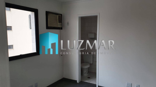 Imagem 4 de 4 de Sala Comercial Em Santo Amaro - 509g