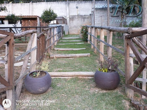Imagem 6 de 25 de Chácaras Para Financiamento À Venda Em Mairiporã/sp - Compre O Seu Chácaras Para Financiamento Aqui! - 1479586