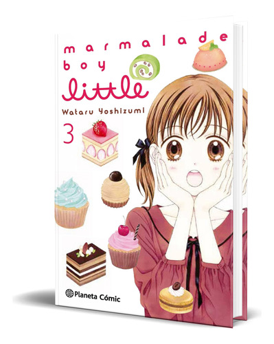 Libro Marmalade Boy Little Vol.3 [ Original ] 