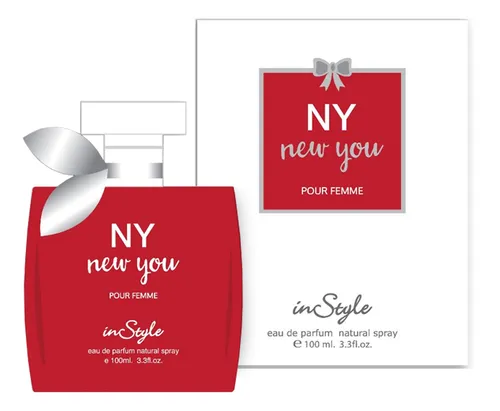 comprar Perfume Instyle Para Mujer 100 Ml. New You Alternative C. H.