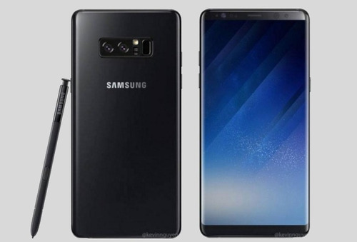 Samsung Note 8 Genéricos Nuevos Con Funda De Regalo