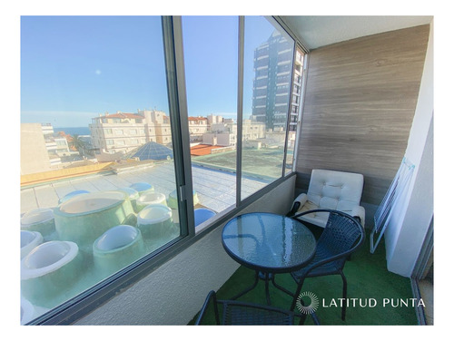 Imagen 14 de 14 de Gorlero, Amplio Monoambiente - Punta Del Este Peninsula