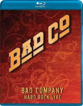 Comprar - Hard Rock Live - Cd\u002Fdvd Versión Bad Company Hard Rock Live [blu-ray]
