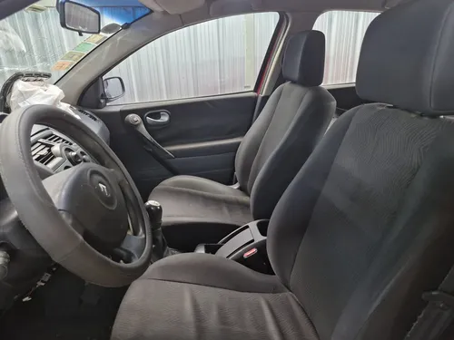 Renault Megane Ii -chocado-